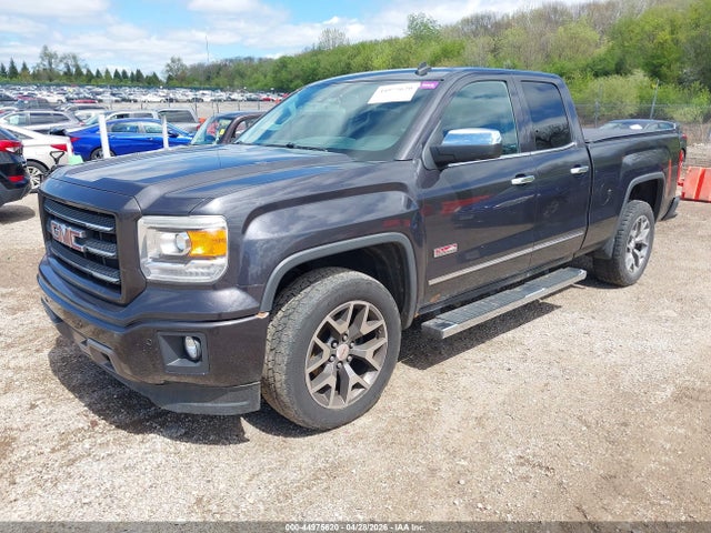 Продаж на аукціоні авто 2014 Gmc Sierra 1500 Slt, vin: 1GTV2VEC0EZ313634, номер лоту: 44975620