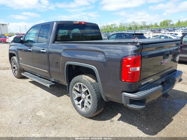 Продаж на аукціоні авто 2014 Gmc Sierra 1500 Slt, vin: 1GTV2VEC0EZ313634, номер лоту: 44975620