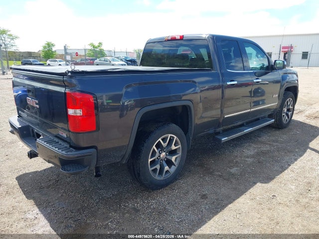Продаж на аукціоні авто 2014 Gmc Sierra 1500 Slt, vin: 1GTV2VEC0EZ313634, номер лоту: 44975620
