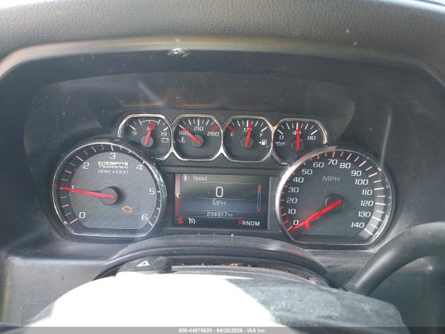 Продаж на аукціоні авто 2014 Gmc Sierra 1500 Slt, vin: 1GTV2VEC0EZ313634, номер лоту: 44975620