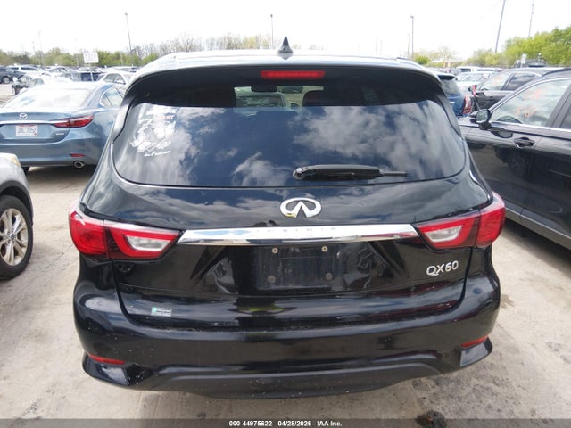 Продажа на аукционе авто 2018 Infiniti Qx60, vin: 5N1DL0MM4JC512541, номер лота: 44975622