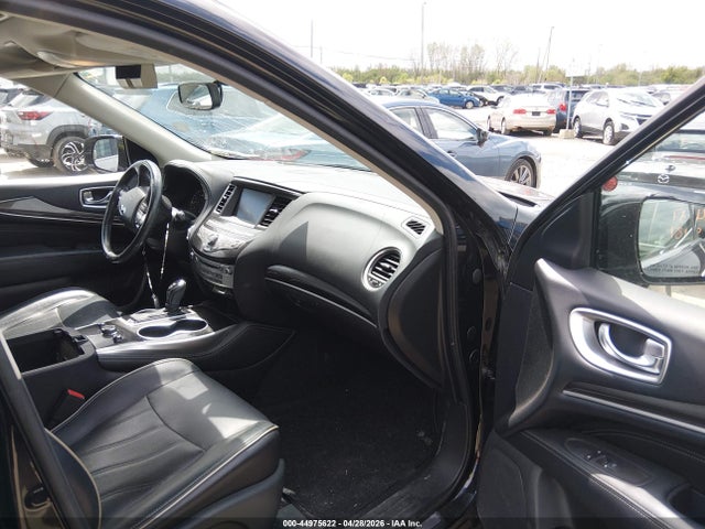 Продажа на аукционе авто 2018 Infiniti Qx60, vin: 5N1DL0MM4JC512541, номер лота: 44975622