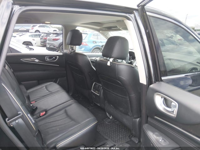 Продажа на аукционе авто 2018 Infiniti Qx60, vin: 5N1DL0MM4JC512541, номер лота: 44975622