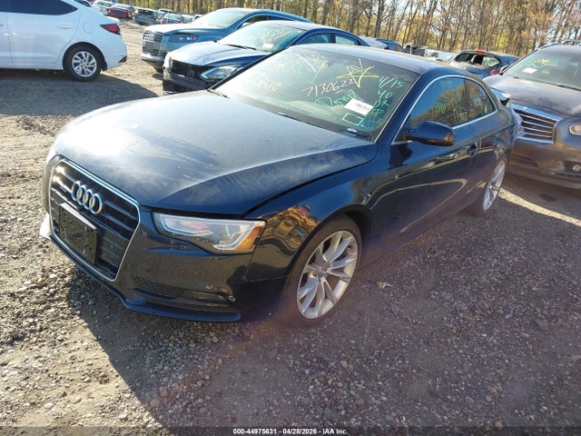 Aukcja sprzedaży 2013 Audi A5 2.0t Premium, vin: WAULFAFR2DA024272, numer aukcji: 44975631