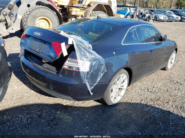 Aukcja sprzedaży 2013 Audi A5 2.0t Premium, vin: WAULFAFR2DA024272, numer aukcji: 44975631