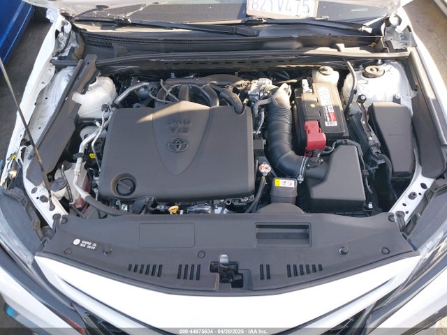 4T1KZ1AK6NU064012 Toyota Camry Xse V6