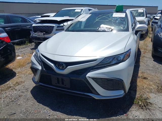 4T1KZ1AK6NU064012 Toyota Camry Xse V6