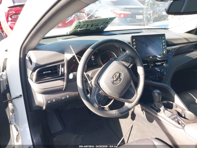 4T1KZ1AK6NU064012 Toyota Camry Xse V6