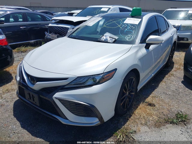 4T1KZ1AK6NU064012 Toyota Camry Xse V6