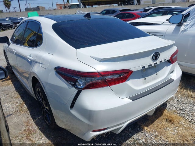 4T1KZ1AK6NU064012 Toyota Camry Xse V6