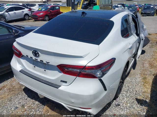 4T1KZ1AK6NU064012 Toyota Camry Xse V6