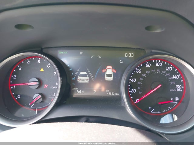 4T1KZ1AK6NU064012 Toyota Camry Xse V6