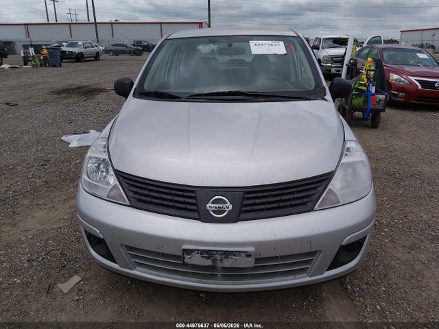 2010 Nissan Versa 1.6 მანქანა იყიდება აუქციონზე, vin: 3N1CC1AP0AL414635, აუქციონის ნომერი: 44975637