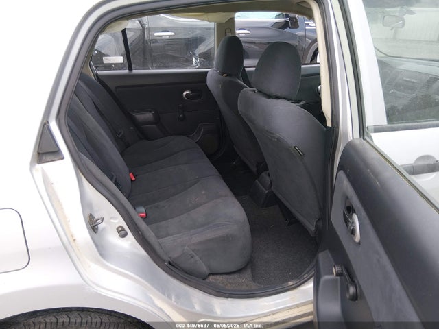 2010 Nissan Versa 1.6 მანქანა იყიდება აუქციონზე, vin: 3N1CC1AP0AL414635, აუქციონის ნომერი: 44975637