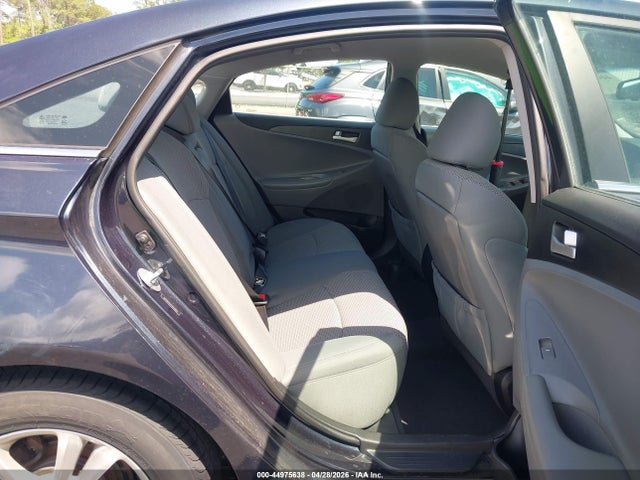 2014 Hyundai Sonata Gls მანქანა იყიდება აუქციონზე, vin: 5NPEB4AC4EH940053, აუქციონის ნომერი: 44975638