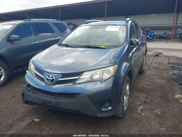 2014 Toyota Rav4 Le მანქანა იყიდება აუქციონზე, vin: JTMZFREV4ED040113, აუქციონის ნომერი: 44975641