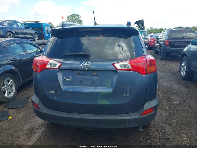 2014 Toyota Rav4 Le მანქანა იყიდება აუქციონზე, vin: JTMZFREV4ED040113, აუქციონის ნომერი: 44975641