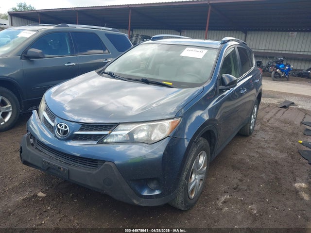 2014 Toyota Rav4 Le მანქანა იყიდება აუქციონზე, vin: JTMZFREV4ED040113, აუქციონის ნომერი: 44975641