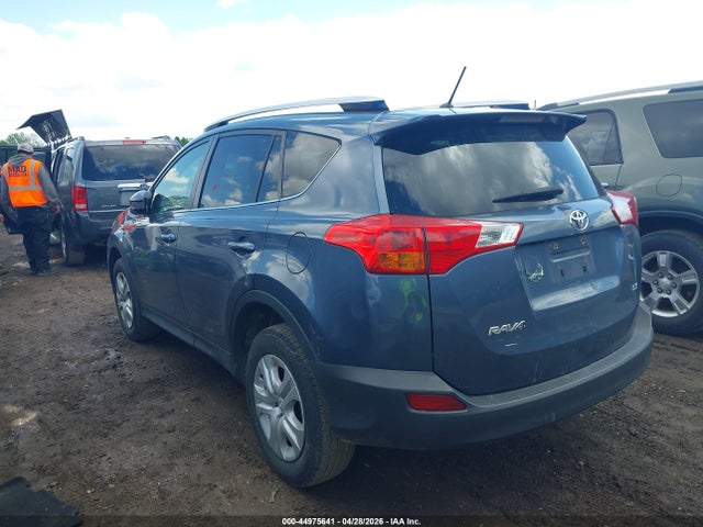 2014 Toyota Rav4 Le მანქანა იყიდება აუქციონზე, vin: JTMZFREV4ED040113, აუქციონის ნომერი: 44975641