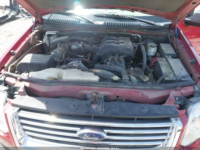 44975640 :رقم المزاد ، 1FMEU73E76UA59845 vin ، 2006 Ford Explorer Xlt مزاد بيع