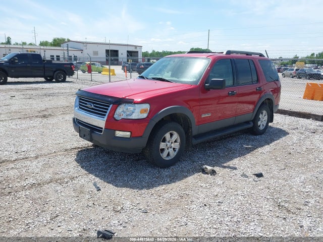 44975640 :رقم المزاد ، 1FMEU73E76UA59845 vin ، 2006 Ford Explorer Xlt مزاد بيع