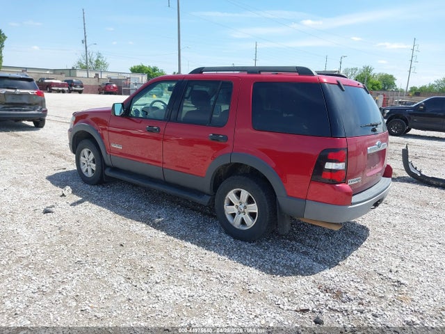 44975640 :رقم المزاد ، 1FMEU73E76UA59845 vin ، 2006 Ford Explorer Xlt مزاد بيع