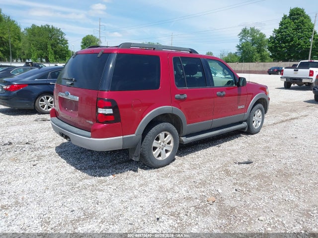 44975640 :رقم المزاد ، 1FMEU73E76UA59845 vin ، 2006 Ford Explorer Xlt مزاد بيع