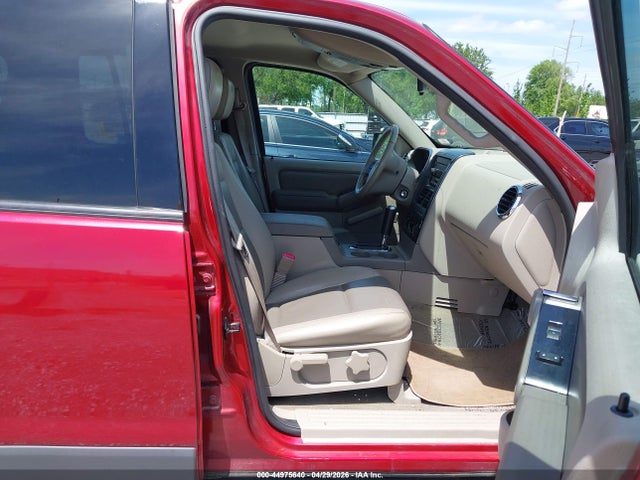 44975640 :رقم المزاد ، 1FMEU73E76UA59845 vin ، 2006 Ford Explorer Xlt مزاد بيع