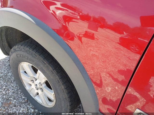 44975640 :رقم المزاد ، 1FMEU73E76UA59845 vin ، 2006 Ford Explorer Xlt مزاد بيع
