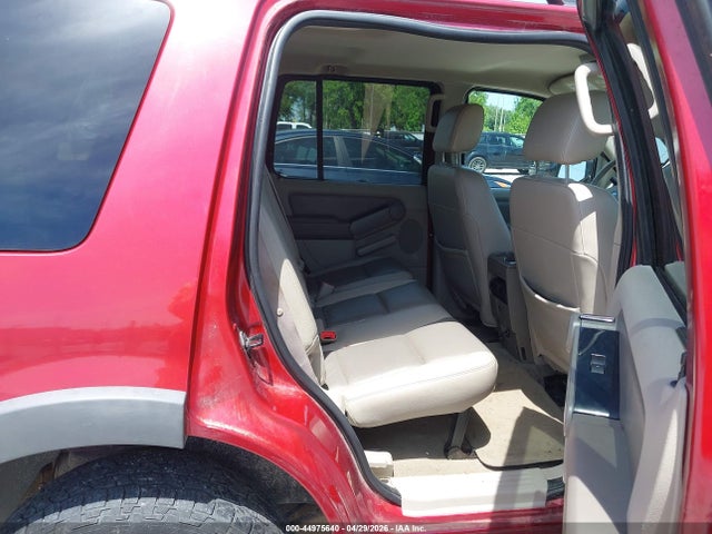 44975640 :رقم المزاد ، 1FMEU73E76UA59845 vin ، 2006 Ford Explorer Xlt مزاد بيع