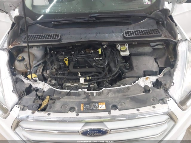 2019 Ford Escape Se მანქანა იყიდება აუქციონზე, vin: 1FMCU9GD4KUA60241, აუქციონის ნომერი: 44975642