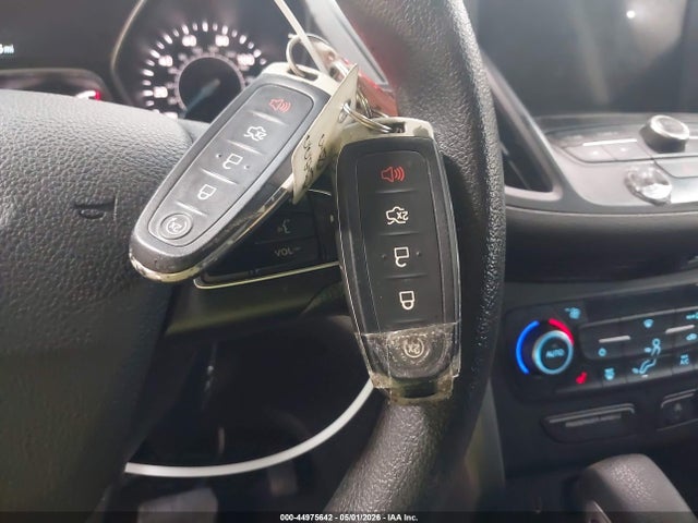 2019 Ford Escape Se მანქანა იყიდება აუქციონზე, vin: 1FMCU9GD4KUA60241, აუქციონის ნომერი: 44975642