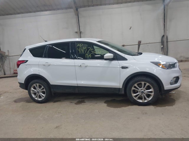 2019 Ford Escape Se მანქანა იყიდება აუქციონზე, vin: 1FMCU9GD4KUA60241, აუქციონის ნომერი: 44975642