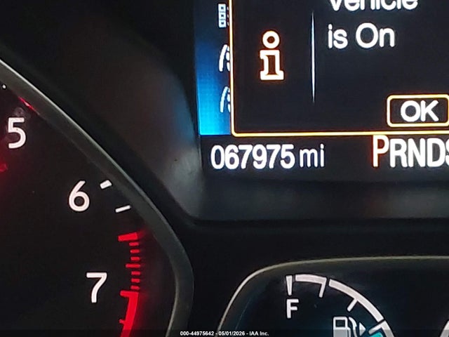 2019 Ford Escape Se მანქანა იყიდება აუქციონზე, vin: 1FMCU9GD4KUA60241, აუქციონის ნომერი: 44975642