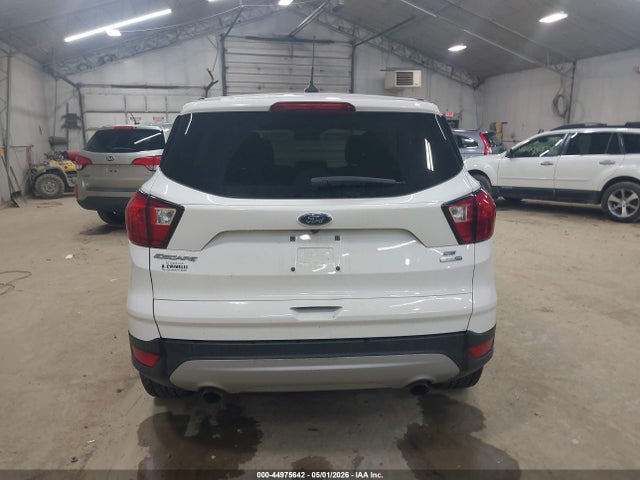 2019 Ford Escape Se მანქანა იყიდება აუქციონზე, vin: 1FMCU9GD4KUA60241, აუქციონის ნომერი: 44975642