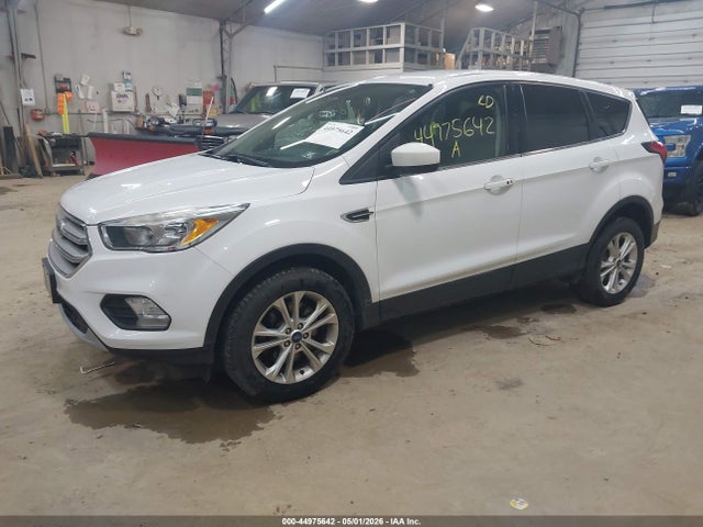 2019 Ford Escape Se მანქანა იყიდება აუქციონზე, vin: 1FMCU9GD4KUA60241, აუქციონის ნომერი: 44975642