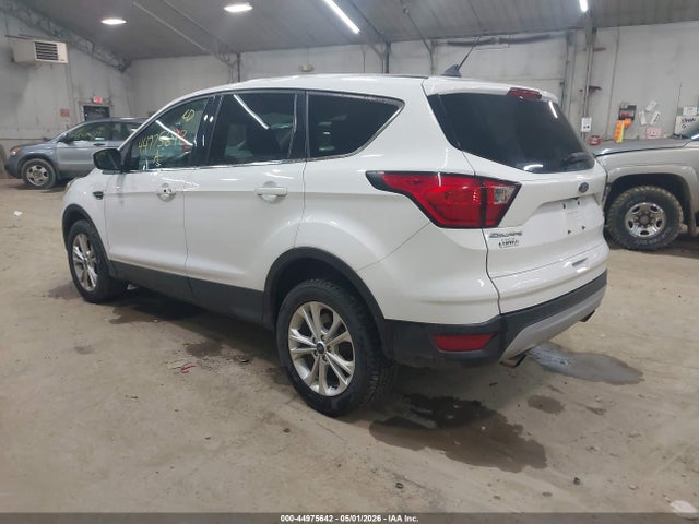 2019 Ford Escape Se მანქანა იყიდება აუქციონზე, vin: 1FMCU9GD4KUA60241, აუქციონის ნომერი: 44975642