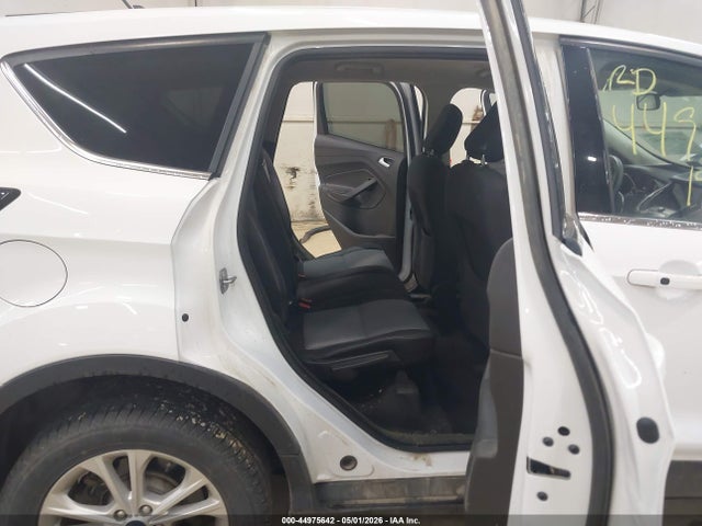2019 Ford Escape Se მანქანა იყიდება აუქციონზე, vin: 1FMCU9GD4KUA60241, აუქციონის ნომერი: 44975642