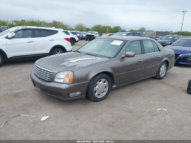 Aukcja sprzedaży 2000 Cadillac Deville Standard, vin: 1G6KD54Y2YU277671, numer aukcji: 44975644