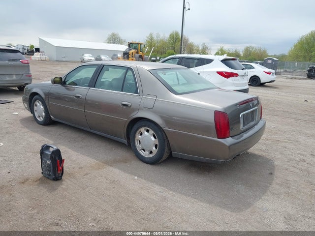 Aukcja sprzedaży 2000 Cadillac Deville Standard, vin: 1G6KD54Y2YU277671, numer aukcji: 44975644
