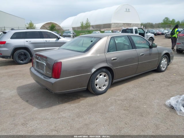 Aukcja sprzedaży 2000 Cadillac Deville Standard, vin: 1G6KD54Y2YU277671, numer aukcji: 44975644