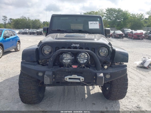 Продаж на аукціоні авто 2013 Jeep Wrangler Unlimited Rubicon, vin: 1C4BJWFG2DL504647, номер лоту: 44975646