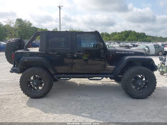Продаж на аукціоні авто 2013 Jeep Wrangler Unlimited Rubicon, vin: 1C4BJWFG2DL504647, номер лоту: 44975646