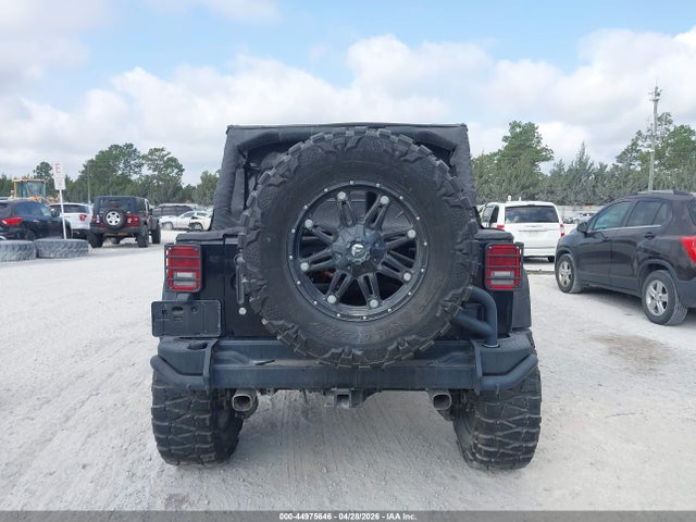 Продаж на аукціоні авто 2013 Jeep Wrangler Unlimited Rubicon, vin: 1C4BJWFG2DL504647, номер лоту: 44975646