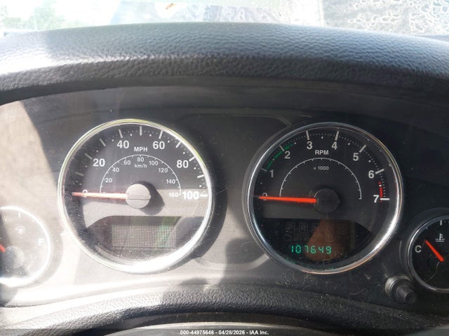 Продаж на аукціоні авто 2013 Jeep Wrangler Unlimited Rubicon, vin: 1C4BJWFG2DL504647, номер лоту: 44975646