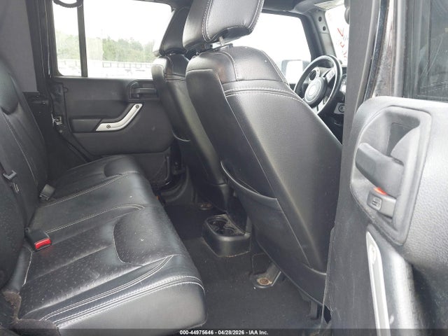Продаж на аукціоні авто 2013 Jeep Wrangler Unlimited Rubicon, vin: 1C4BJWFG2DL504647, номер лоту: 44975646