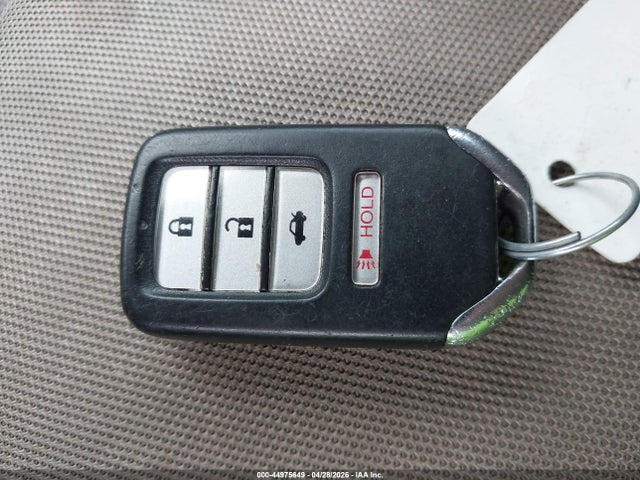 44975649 :رقم المزاد ، 2HGFG3A8XFH508901 vin ، 2015 Honda Civic Ex مزاد بيع