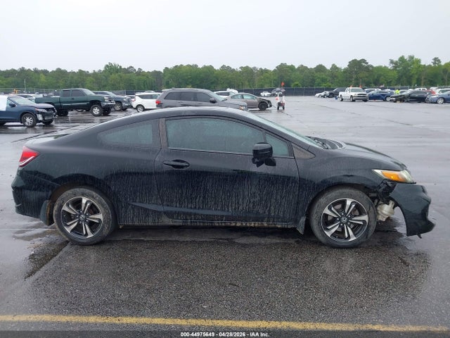 44975649 :رقم المزاد ، 2HGFG3A8XFH508901 vin ، 2015 Honda Civic Ex مزاد بيع