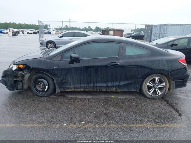 44975649 :رقم المزاد ، 2HGFG3A8XFH508901 vin ، 2015 Honda Civic Ex مزاد بيع