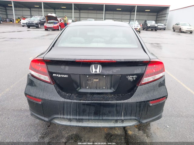 44975649 :رقم المزاد ، 2HGFG3A8XFH508901 vin ، 2015 Honda Civic Ex مزاد بيع